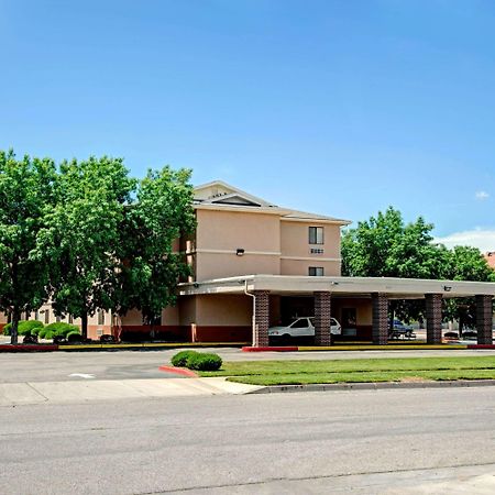 Super 8 By Wyndham Albuquerque West/Coors Blvd Hotell Eksteriør bilde