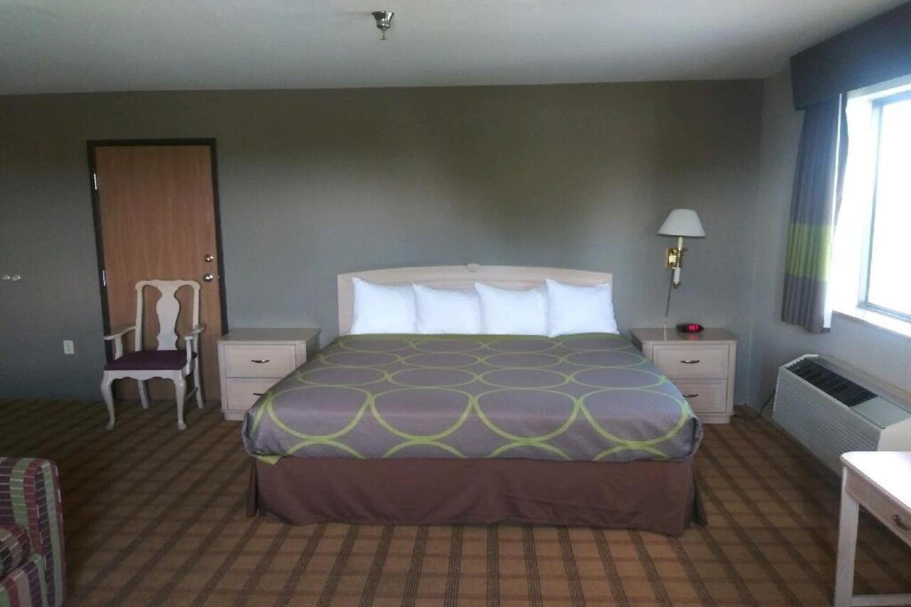Super 8 By Wyndham Albuquerque West/Coors Blvd Hotell Eksteriør bilde