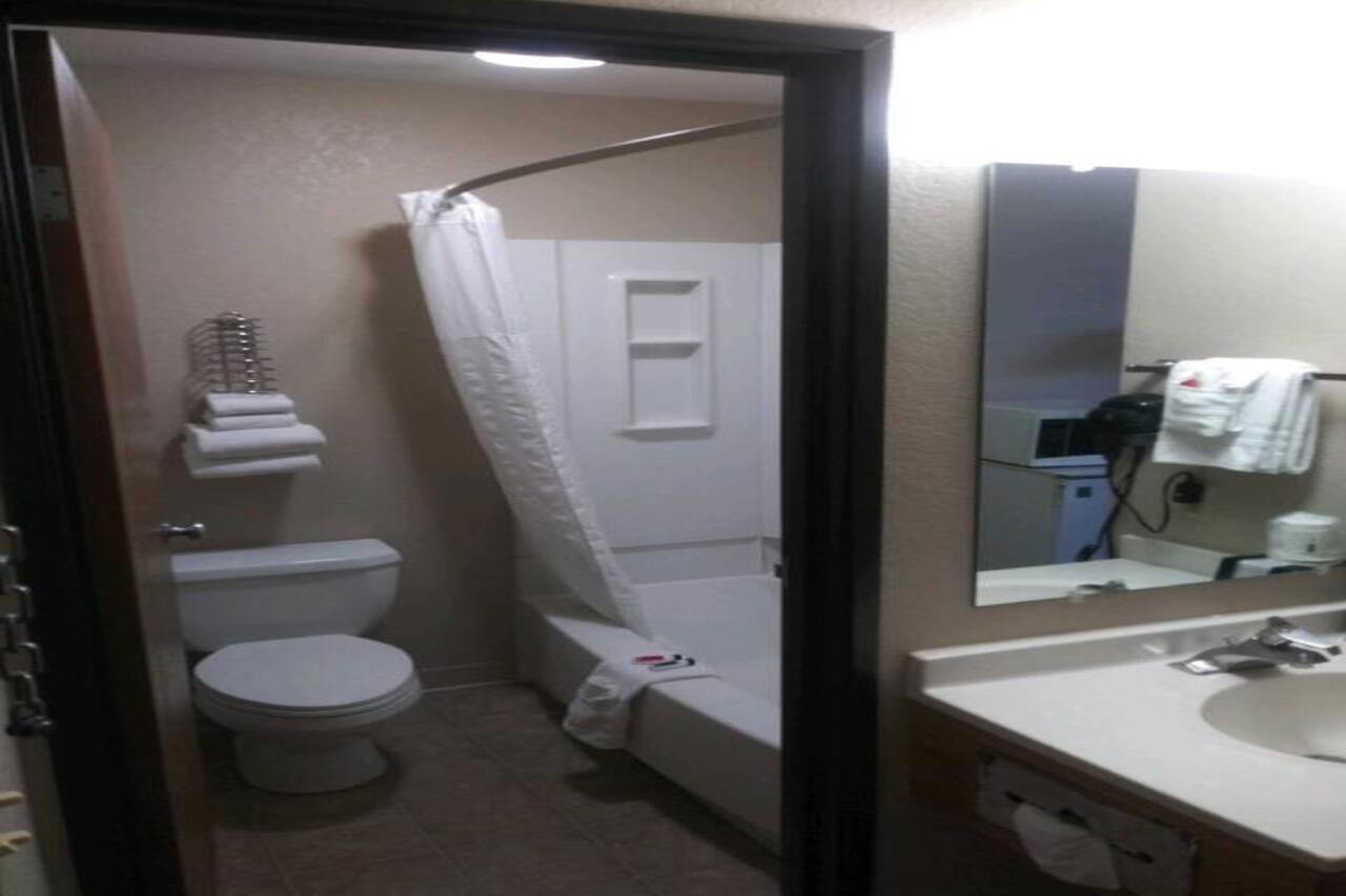 Super 8 By Wyndham Albuquerque West/Coors Blvd Hotell Eksteriør bilde
