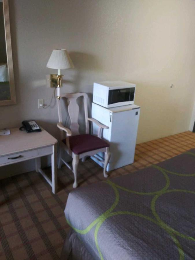 Super 8 By Wyndham Albuquerque West/Coors Blvd Hotell Eksteriør bilde